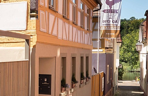 Marktheidenfeld Apartamento | Futterkammer - Anno Domini 1716 Boutique-hotel Apartments