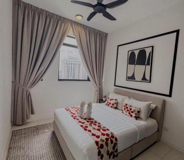 Chow Kit Apartamento | future star Chamber Klcc