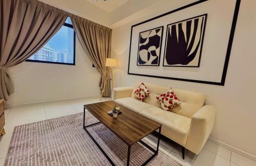 Chow Kit Apartamento | future star Chamber Klcc