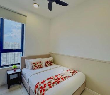 Chow Kit Apartamento | future star Chamber Klcc