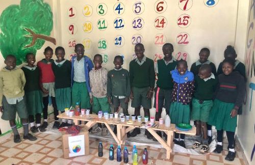 Nairobi Casa | Future Stars Centre Kibera