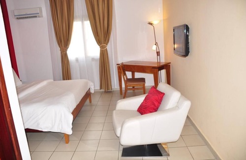Bonapriso Hotel | Futuris Hotel