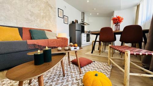 Jaunay-Clan Apartamento | Futurostudio - 4 saisons Standing - 5min Futuroscope - Parking