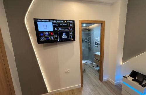 Centro - Sagrario Hotel | Futurotel Ds