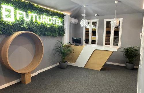 Centro - Sagrario Hotel | Futurotel Ds