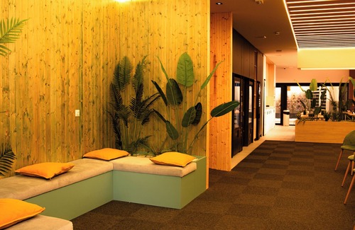 Los Remedios Hotel | Futurotel Sevilla