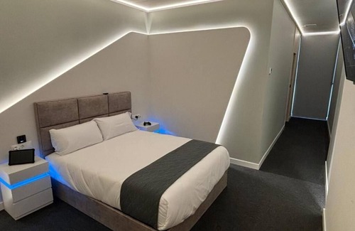 Los Remedios Hotel | Futurotel Sevilla