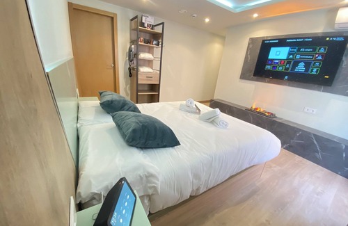 Centro - Sagrario Hotel | Futurotel Spa Garden