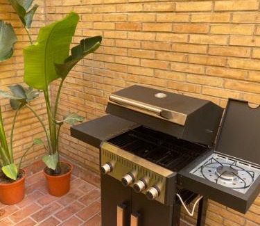 Centro - Sagrario Hostal | Futurotel Space Spa Garden