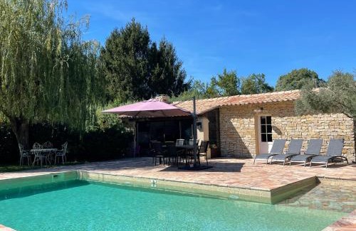 Fuveau Casa | FUVOLEA, Maison de vacances à 15 min du centre d'Aix-en-Provence, piscine chauffée en saison - jardin - parking privé gratuit