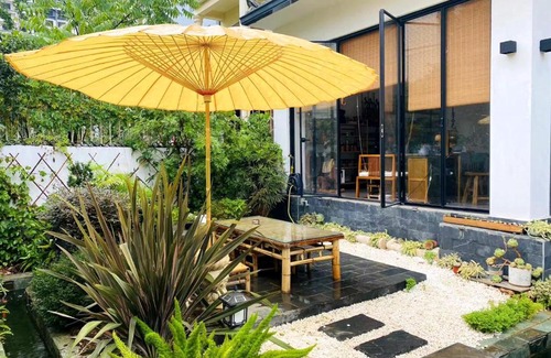 Chengjiang County Casa | Fuxian Lake Qishe B&B