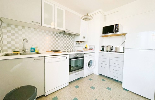 Saint-Martin-d'Heres Apartamento | #FV | The art of living 🌞 Clim| Rénové