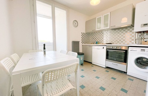 Saint-Martin-d'Heres Apartamento | #FV | The art of living 🌞 Clim| Rénové