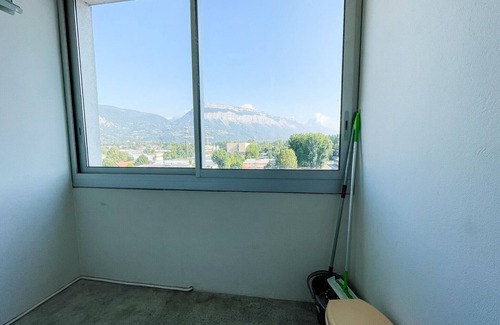 Saint-Martin-d'Heres Apartamento | #FV | The art of living 🌞 Clim| Rénové