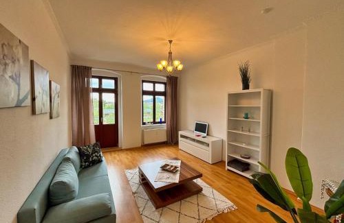 Goerlitz Apartamento | FW 80 - Ferienwohnung in Bahnhofs- und Stadtnähe