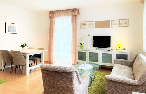 Lohsa Apartamento | FW Cora - Silver Lake House en el oasis de ocio Mortka