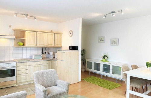 Lohsa Apartamento | FW Cora - Silver Lake House en el oasis de ocio Mortka