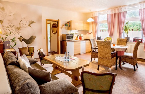 Tanne Apartamento | FW Gartenblick