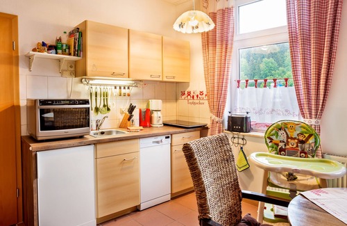 Tanne Apartamento | FW Gartenblick