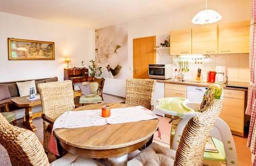 Tanne Apartamento | FW Gartenblick