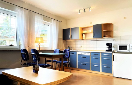 Lohsa Apartamento | FW Jacko - Silver Lake House en el oasis de ocio Mortka