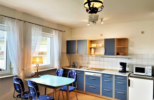 Lohsa Apartamento | FW Jacko - Silver Lake House en el oasis de ocio Mortka