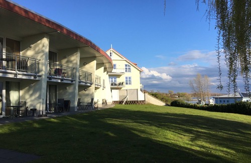 Alt Gaarz Casa | FW Lesecafe - Haffnixe