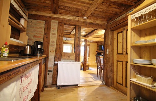 Klingenthal Apartamento | FW Musikwinkel Anno Dazumal como en la época del abuelo