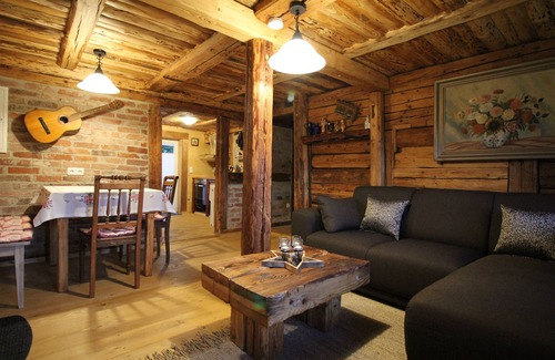 Klingenthal Apartamento | FW Musikwinkel Anno Dazumal como en la época del abuelo
