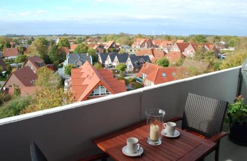 Horumersiel Apartamento | "FW Sonnenschein mit Pool, Balkon, Fahrrad und WLAN"