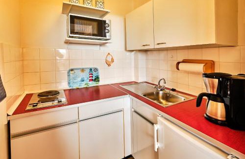 Horumersiel Apartamento | "FW Sonnenschein mit Pool, Balkon, Fahrrad und WLAN"