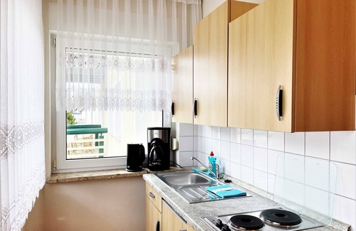 Lohsa Apartamento | FW Uschi - casa del lago de plata en el oasis de ocio Mortka