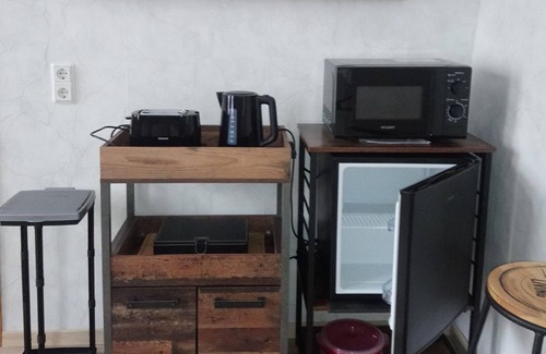 Oker Apartamento | FWO 1-Zimmer Apartment