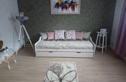 Oker Apartamento | FWO 1-Zimmer Apartment