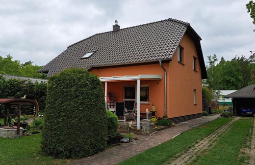 Schwedt/Oder Apartamento | FWO Marlies 1a, 16303 Schwedt