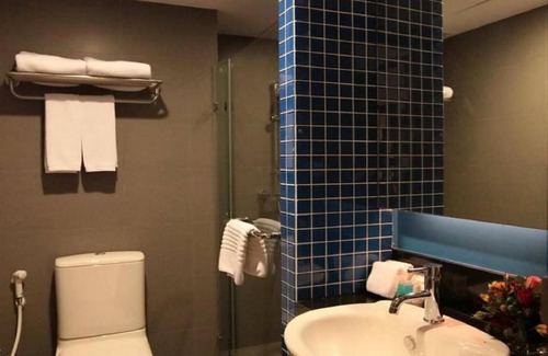 Huai Khwang Hotel | FX Hotel Metrolink Makkasan