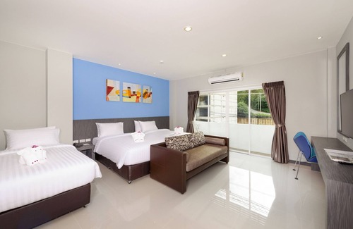 Pratumnak Hill Hotel | FX Hotel Pattaya