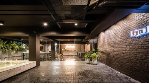 Ratchathewi Hotel | Fyn Hotel