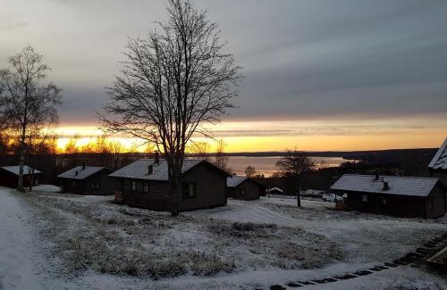 Rattvik Cabina | Fyrklöverns Stugby