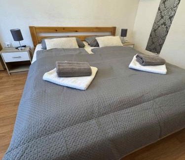 Hajduszoboszlo Apartamento | Gábor Áron Apartment