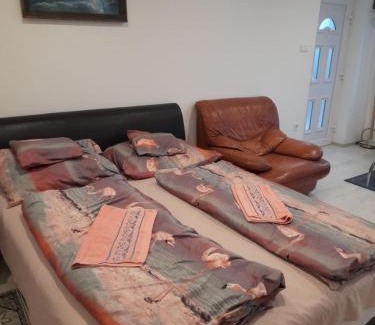 Miskolc-Tapolca Apartamento | Gábor - lak