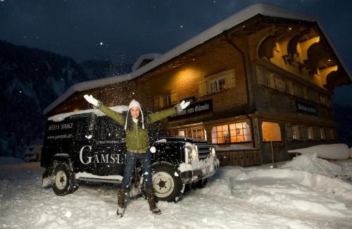 Schoppernau Hotel | Gämsle Hotel, Wirtshaus & mehr