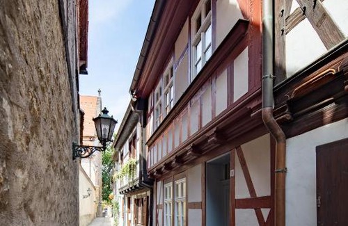 Erfurt Old Town Casa | Gäste-Maisonette Martinus