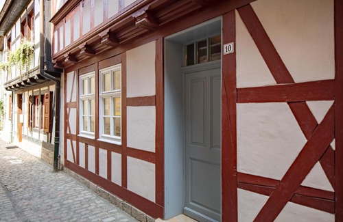 Erfurt Old Town Casa | Gäste-Maisonette Martinus