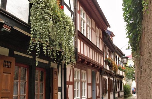 Erfurt Old Town Casa | Gäste-Maisonette Martinus