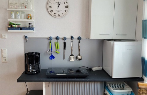 Kasel Apartamento | Gäste-nestchen "blaue Rose" für 1-2 Personen zur Selbstversorgung