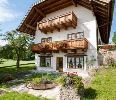Waging am See Apartamento | Gäste- und Appartementhaus Stachl