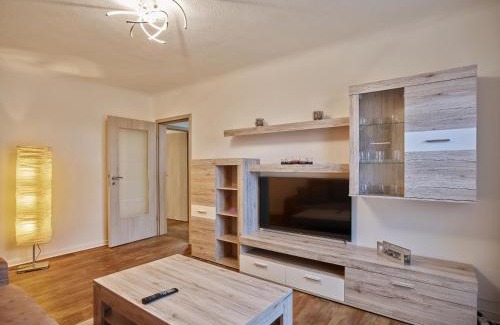 Riesa Apartamento | Gäste- und Ferienwohnung in der Sportstadt Riesa
