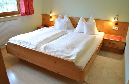 Sankt Nikolai im Solktal Apartamento | Gäste- und Seminarhaus Sölkstub'n