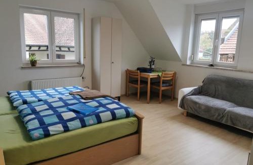 Sulzdorf an der Lederhecke Casa | Gästehaus zum Gesundheitszentrum Matz